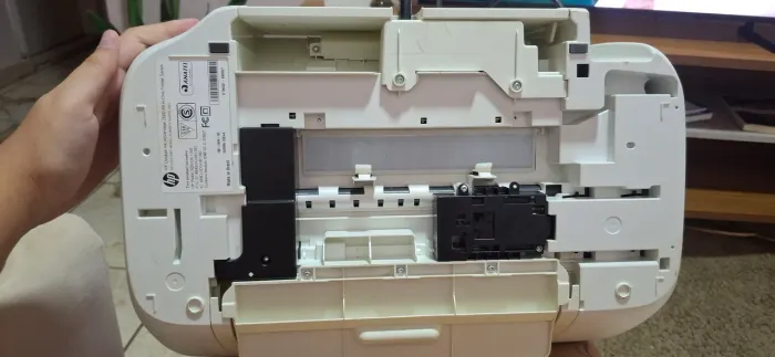 impressora HP DeskJet Ink Advantage da linha 2600