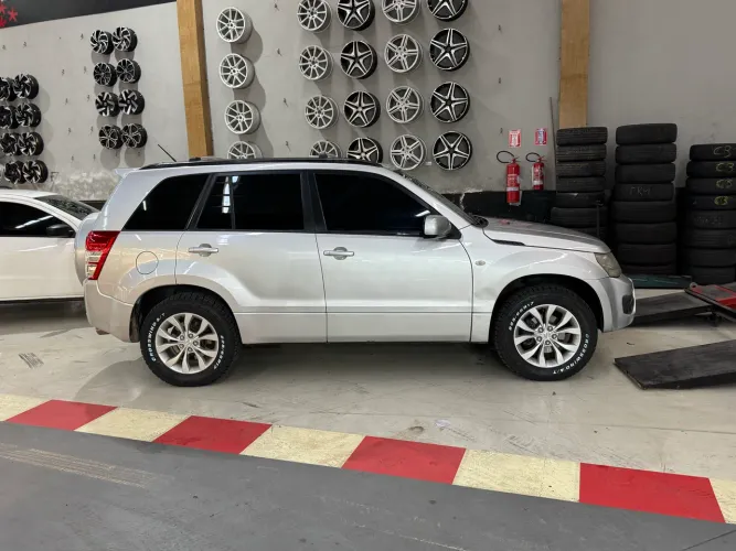 Grand Vitara 2013