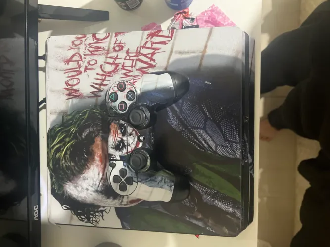 Ps4 slim