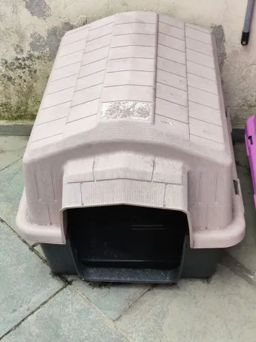 Casinha de cachorro