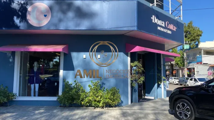 RA AMIL Aluga Ponto Comercial de 100m² no Parque Industrial, Zona Sul de São José dos Camp