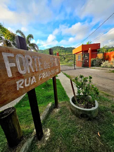 Forte dos sítios ( TERRENOS )