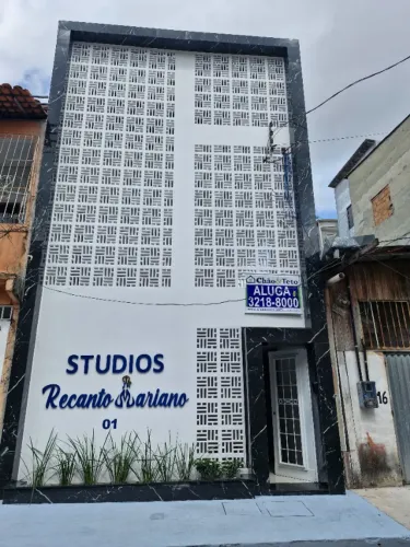 Ed. Studio Recanto MAriano - Pedreira - Aluguel