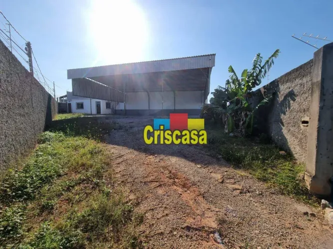 Galpão, 300 m² - venda por R$ 850.000,00 ou aluguel por R$ 40.000,00/mês - Novo Horizonte