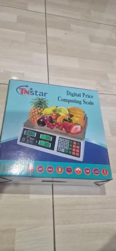 Balança digital (40 Kg)