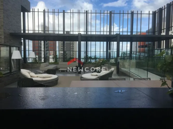 Apartamento em Avenida Severino Massa Spinelli - Tambaú - João Pessoa/PB