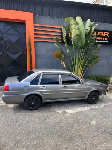 Peças VW SANTANA 2002/2003 AP 2.0 Gas. - Câmbio, Rodas, Bancos, Lataria e etc.