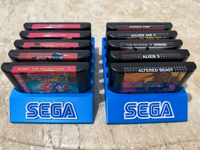 Lote de Jogos Sega Mega Drive/Genesis ORIGINAIS 