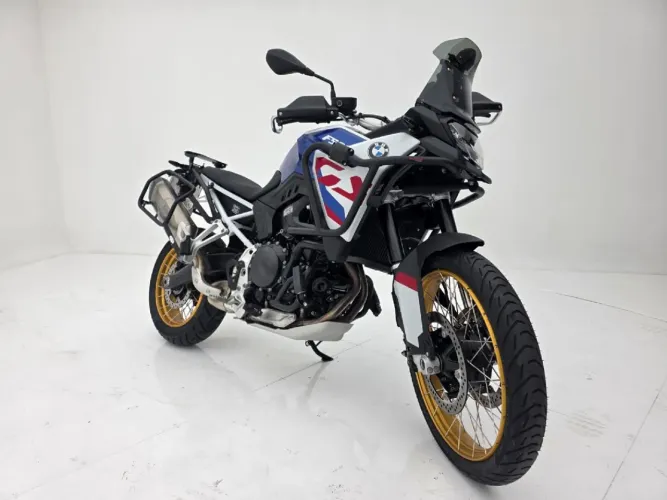 BMW F 900 Gs Trophy F 900 GS TROPHY