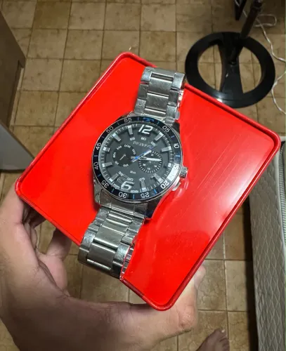 Relógio Technos Original - Aço Inox - Excelente Custo-Benefício