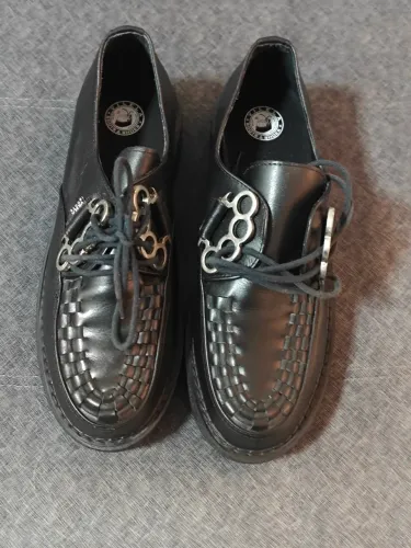 Sapato Creeper Vilela Boots 41