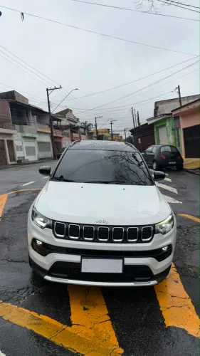 Jeep Compass Limited T270 1.3 TB 4X2 Flex AUT 2022