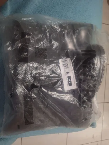 Bota de PVC Work N°43