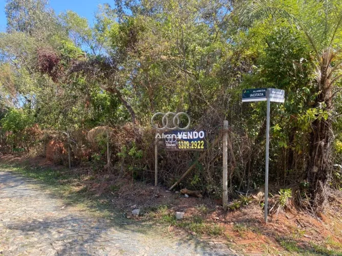 Lote à venda - Em Brumadinho !