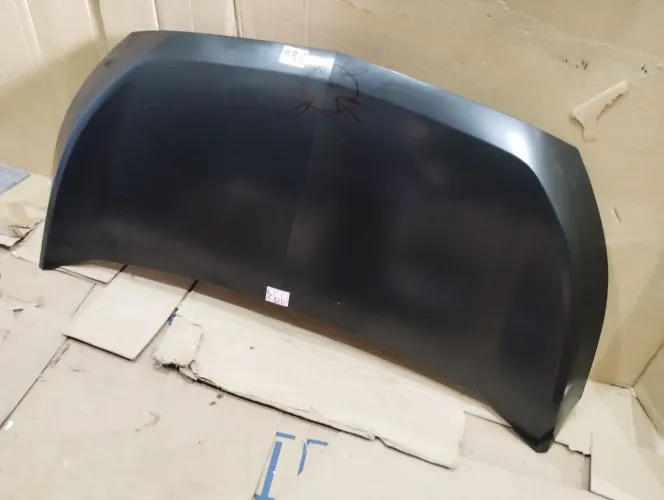 Capô Spin 2013 2018 original novo detalhe CD 993