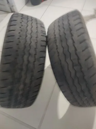02 Pneus Goodyear 225/65R16 G32 Cargo