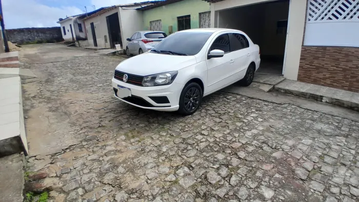 Volkswagen Voyage 1.6 MSI Flex 8V 4P 2021