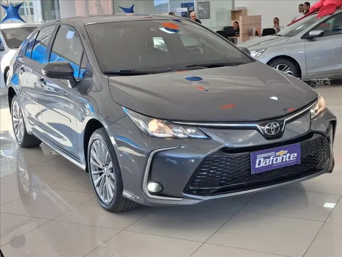Toyota Corolla XEI 2.0 Flex 16V Aut. 2024