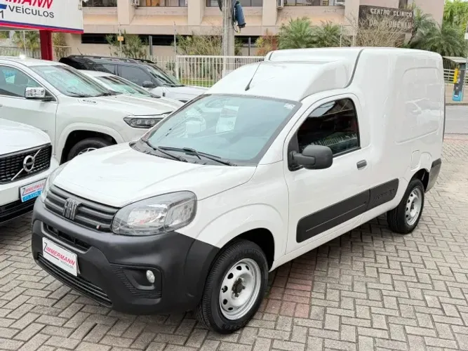 Fiat Fiorino Endurance EVO 1.4 Flex 8V 2P 2023