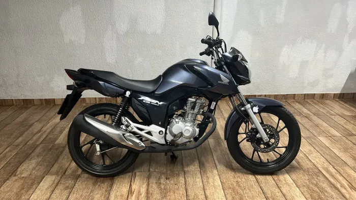 Honda CG 160 FAN Flex 2024