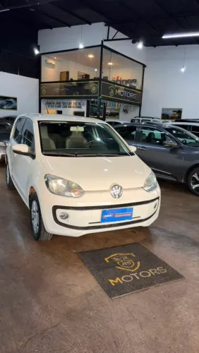 Volkswagen Up! Move 1.0 Total Flex 12V 5P 2015