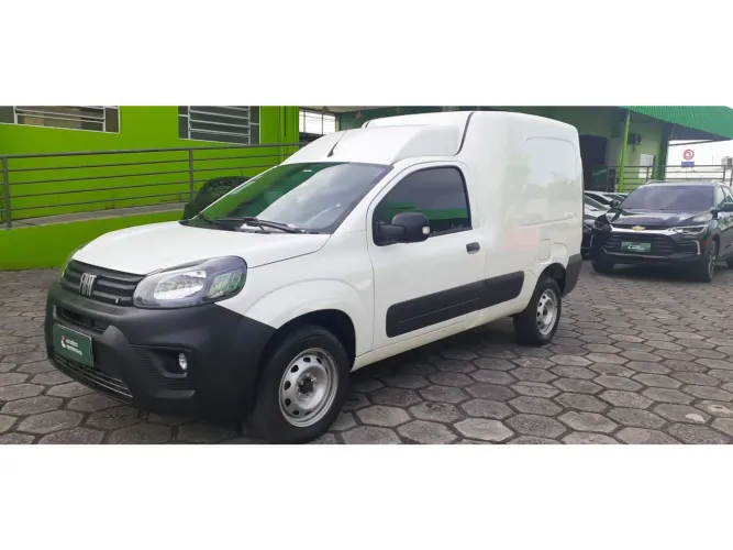 Fiat Fiorino Endurance EVO 1.4 Flex 8V 2P 2024