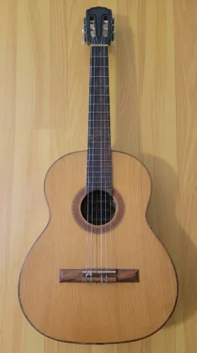 Violão Clássico de Nylon