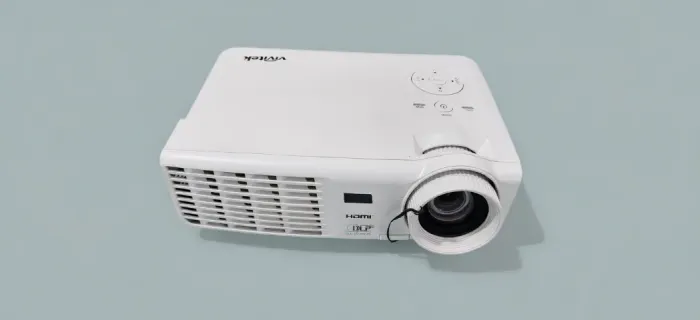 Projetor Vivitek DLP Resolução HD