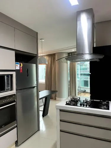 Apartamento Mobiliado Alto Padrão Balneario Camboriu
