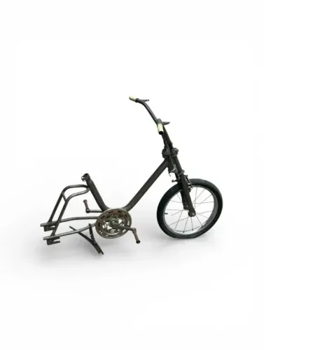 pequena bicicleta decoração