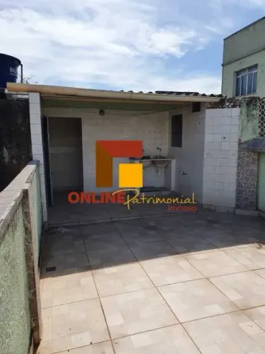 Apartamento linear / 3 quartos / Tipo casa / Terraço - Ecantado / Engenho de Dentro