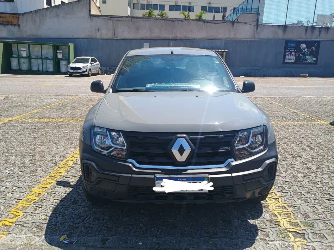 Renault Duster Intense 1.6 16V Flex MEC 2023