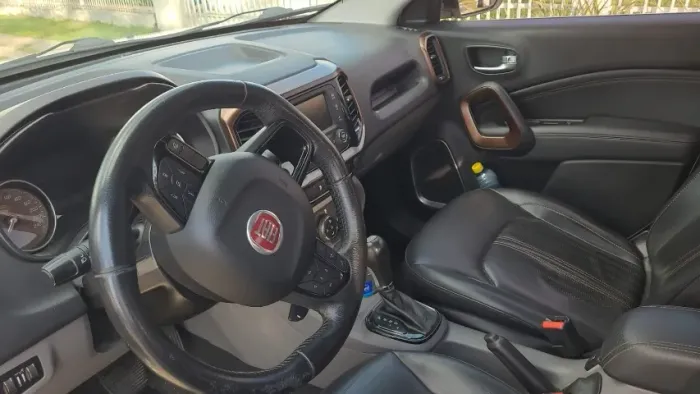 Fiat Toro Volcano 2.0 16V 4X4 TB Diesel Aut. 2019