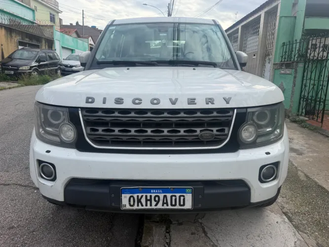 Land Rover Discovery4 S 3.0 4X4 Tdv6 Diesel Aut. 2014