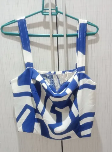 2 Cropped Plus Size 