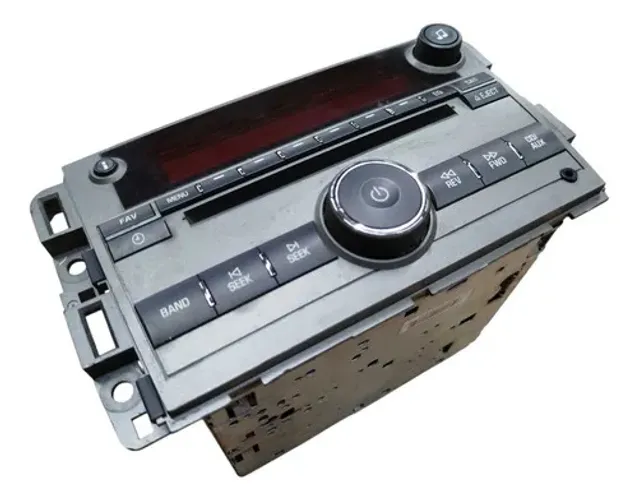 Radio Cd Player Chevrolet Captiva 2011 2012 