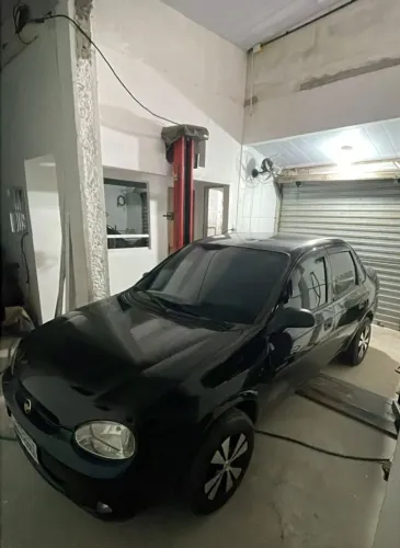 Chevrolet Corsa SED Class.life 1.0/1.0 Flexpower (álcool) 2008