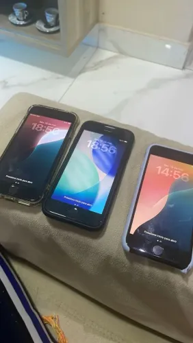 IPhone 2a e3a geração 