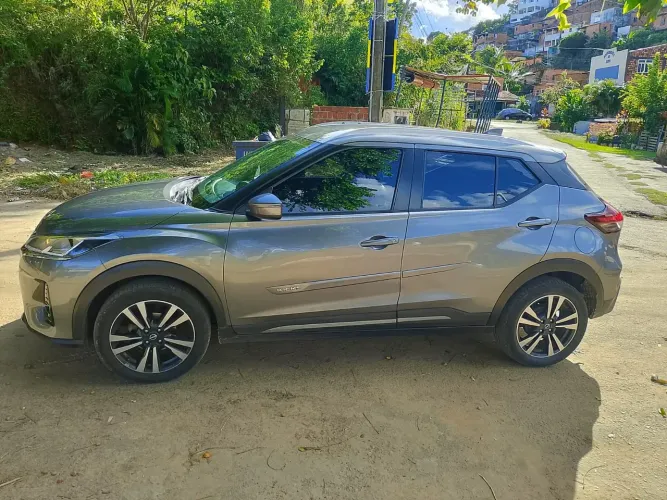 Nissan Kicks Advance 1.6 16V Flex AUT 2024