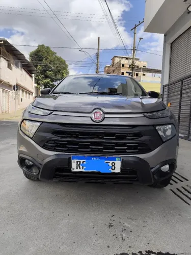Fiat Toro Endurance 2.0 16V 4X4 Diesel Aut. 2021