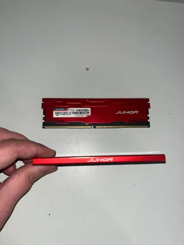 DOIS PENTES DE MEMÓRIA RAM 8gb DDR4