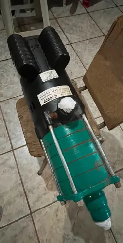 Vendo Motobomba Centrífuga Multiestágios T Eletroplas - NUNCA USADA