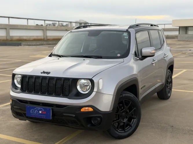 Jeep Renegade Sport 1.8 4X2 Flex 16V Aut. 2020