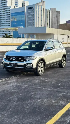 Volkswagen T-Cross Ext. 250 TSI 1.4 Flex 16V 5P AUT 2020