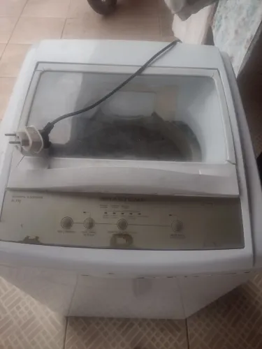 Máquina de lavar 6kg