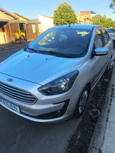 Ford KA+ Sedan 1.0 Tivct Flex 4P 2020