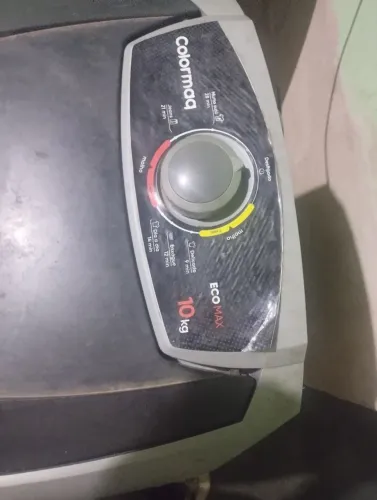 Tanquinho Colomarq 10 kilos ( acompanha nota fiscal e manual do usuário) obs: NAO ENTREGO