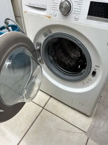 Máquina lava e seca LG 11kg