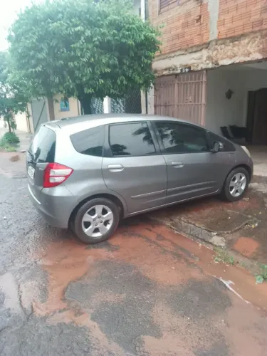 Honda Fit LX 1.4/ 1.4 Flex 8v/16v 5P Mec. 2009