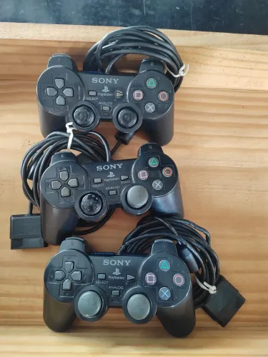 Controle Playstation 2 original 